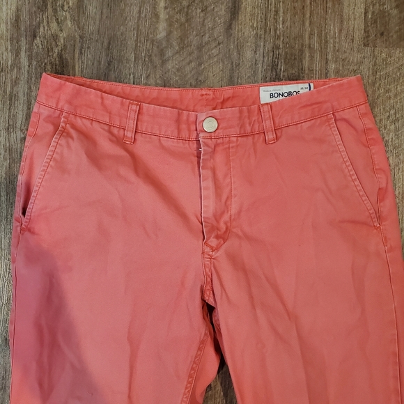 Bonobos Washed Chinos Pants - Picture 3 of 6